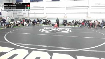85 lbs Round Of 16 - Kalix Kilpatrick, TN vs Bentley Thoryk, OH