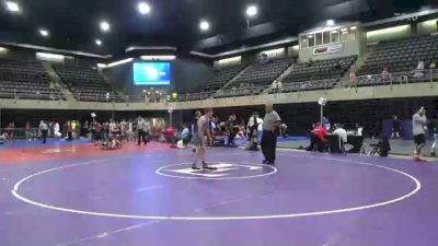 150 lbs 7th Place - Justin McCloskey, Lock Haven, PA vs Chase Listorti, Pasedena, MD