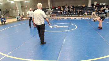 106 lbs Round 5 - Anthony Shifflett, Scottsbluff vs Elijah Candanosa, Klein
