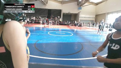 49 lbs Rr Rnd 1 - Leo Weideman, All I See Is Gold Academy Stripes - ESC vs Calvin Handy, Hammers- ESC