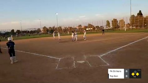 Top Gun vs. PA Strikers - 2021 PGF National Championships 18U Premier