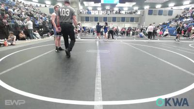 170 lbs Rr Rnd 1 - Noah Sotelo, Cowboy Wrestling Club vs Christian Thomas, Hennessey Takedown Club