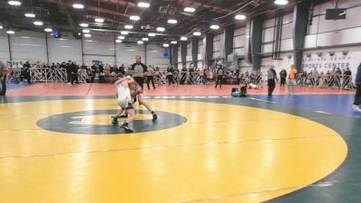 100 lbs Round 4 (2:15pm Saturday) - Calvin Kocher, PA Gold vs Reese Babcock, Backyard Brawlers