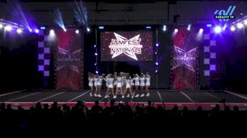 JAM Athletics - Dream Girls [2025 L2 - U16 - Small Day 1] 2025 JAMfest Cheer Super Nationals