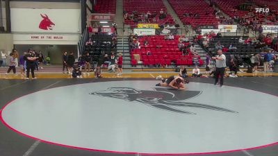 165 lbs Cons. Round 2 - James Tuepker, Ozarks vs Conner Johnston, Central Missouri