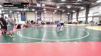 220 lbs Round Of 32 - Gary Kiselka, Freakztyle Wrecking Crew vs Randall Waybright, Kraken Black