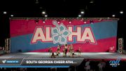 South Georgia Cheer Athletics - Cubs [2022 L1.1 Youth - PREP - D2 Day 1] 2022 Aloha Reach The Beach: Daytona Beach Showdown - DI/DII