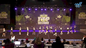 Cheer Sport Sharks - Ancaster - Crocodile Sharks [2024 L1 - U12 Prep DAY 1] 2024 FTP Feel The Power East