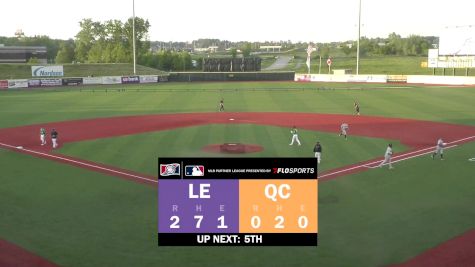 Replay: Home - 2024 Quebec vs Lake Erie | May 17 @ 7 PM
