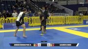 Alexander A Vamos vs Armando Rodriguez Perez Jr. 2025 Pan IBJJF Jiu-Jitsu No-Gi Championship