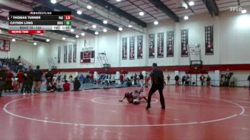 Replay: Mat 5 - 2026 Boxer Open | Jan 25 @ 9 AM