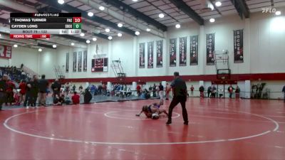 Replay: Mat 5 - 2026 Boxer Open | Jan 25 @ 9 AM