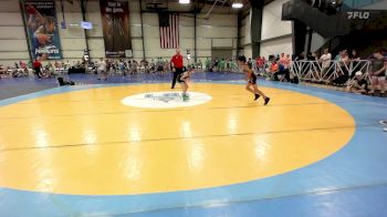 75 lbs Rr Rnd 3 - Donovan Peno, Mayo Quanchi vs Owen Macoff, Buffalo Valley Wrestling Club - Black