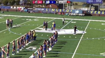 Replay: Belmont Abbey vs Limestone | Oct 12 @ 12 PM