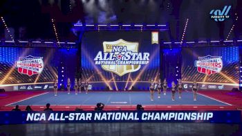 Reign Athletics - Royalty [2025 L6 Limited - XSmall Day 2] 2025 NCA All-Star National Championship