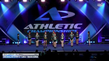 New England Cheer & Tumble - Senior Rubies [2026 L2 Senior - D2 - Small Day 1] 2026 Athletic Championships Grand Nationals