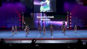 Bennett's Creek Warriors - Rec Cheer [2023 Show Cheer 1 Mitey Mite Medium Day 4] 2023 Pop Warner National Cheer & Dance Championship