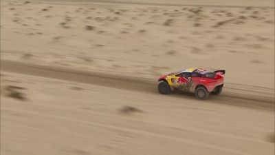 Stage 14 | The Dakar Rally 1/15/23