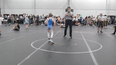 64 lbs Placement (4 Team) - Samuel Foster, Revival Blue vs Cash Nolan, Malvern WC