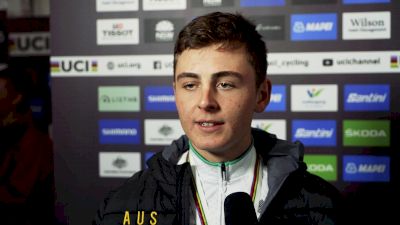 Mckenzie's Long Day In The Worlds Hot Seat