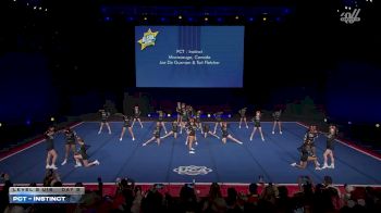 PCT - Instinct [2026 L2 U16 Day 2] 2026 UCA & UDA All Star Nationals