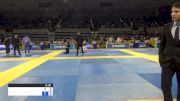 KIM TERRA vs SILVIO DURAN DE BARROS SARAIVA 2019 Pan Jiu-Jitsu IBJJF Championship