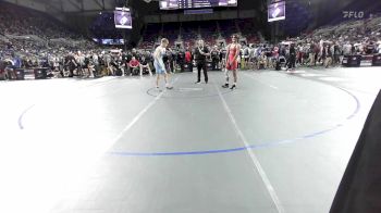 145 lbs Rnd Of 128 - Jayden Haueter, Minnesota vs Jaxon Joy, Ohio