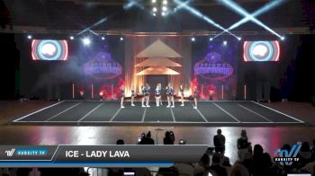 ICE - Lady Lava [2022 L2 Senior] 2022 America's Best Kansas City Grand Nationals
