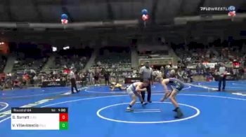 115 lbs Prelims - Gavin Surrett, Cleveland Takedown Club vs Vinko Villavicencio, Colorado Top Team