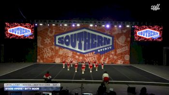 Stars Vipers - Bitty Boom [2026 L1 Tiny - Novice - Restrictions Day 1] 2026 Southern Nationals by Cheer Power