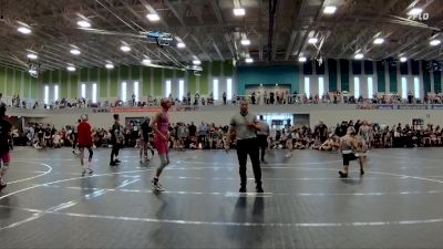 113 lbs Round 2 (6 Team) - Jason Marsala, Florida Young Guns vs Joesph Handley, VSUS Athletics RTC