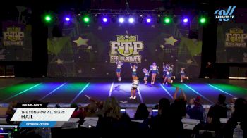 The Stingray All Stars - Hail [2024 L1 Youth DAY 2] 2024 FTP Feel The Power East