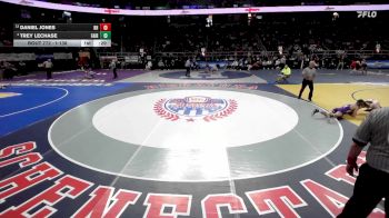 I-138 lbs Cons. Round 4 - Daniel Jones, Burnt Hills vs Trey Lechase, Fairport