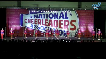 Pro Cheer - Golden Eagles [2025 L5 Senior Coed - D2 Day 2] 2025 NCA Atlanta Classic