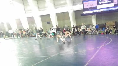 97 lbs Round 3 (4 Team) - Britten Culek, Western Nebraska vs Brody Gherardini, The Farm