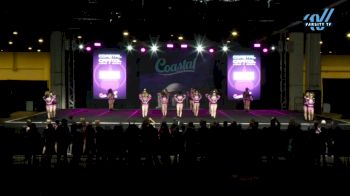 Elite All Stars - HOTSHOTS [2024 L4 - U16 Day 2] 2024 Coastal at the Capitol Grand Nationals