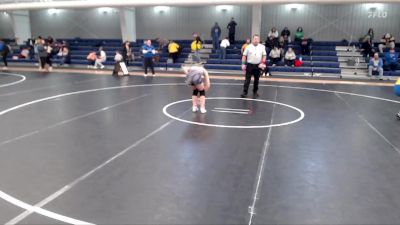 130 lbs Round 4 - Grace Bock, Gretna vs Emma Jones, Wahoo