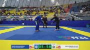 BRYAN FERREIRA DA SILVA vs FELIPE FONTES DE FREITAS 2026 FPJJ Circuito Paulista GI Etapa 3