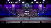 Boston Raiders [2022 Varsity Show Cheer 1] 2022 Pop Warner National Cheer & Dance Championship