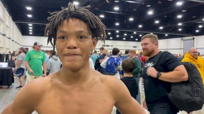 Yannis Charles Made History At GFC