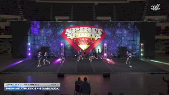 Show Me Athletics - Starstruck [2026 L2 Youth - Small Day 1] 2026 Spirit Sports Kansas City Nationals