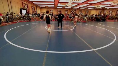 92 lbs Consolation - Sylas Race, Vt vs Sawyer Noonan, Md