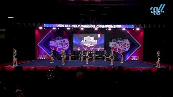 Thunder Elite - Surge [2025 L3 Junior - D2 - Small - B Day 2] 2025 NCA All-Star National Championship
