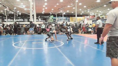 174 lbs Rr Rnd 2 - Lukas Katsigiannis, Northeast Elites Black - HSC vs Ibrahim Dheel, Team Shutt - HSC