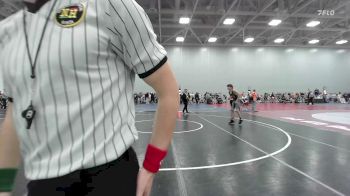 106 lbs Round Of 128 - Braxton Plunk, OK vs Brody Farris, SC