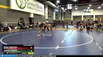 Replay: Mat 3 - 2021 2021 Mat of Dreams Girls Conflict for Ch | Oct 9 @ 8 AM