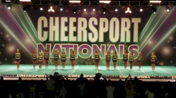 Storm All-Stars - Electric [2026 L3 Junior - D2 - Small - A Day 1] 2026 CHEERSPORT National All Star Cheerleading Championship