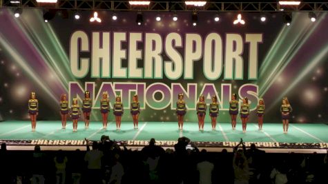 Storm All-Stars - Electric [2026 L3 Junior - D2 - Small - A Day 1] 2026 CHEERSPORT National All Star Cheerleading Championship