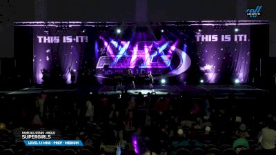 FAME All Stars - Midlo - Supergirls [2025 L1.1 Mini - PREP - Medium Day 1] 2025 The U.S. Finals Virginia Beach