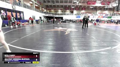 Replay: Mat 1 - 2024 Missouri Valley Open (Women) | Nov 22 @ 12 PM